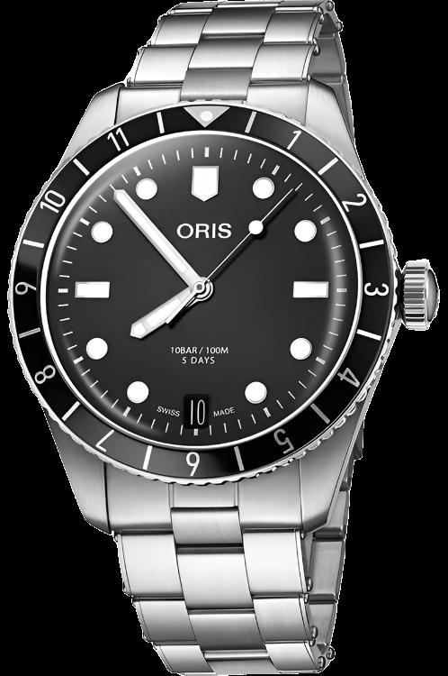 ORIS MOD. DIVERS SIXTY-FIVE 12H CALIBRE 400