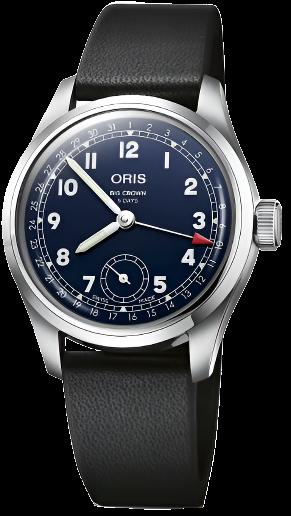 ORIS MOD. BIG CROWN POINTER DATA CALIBRE 403