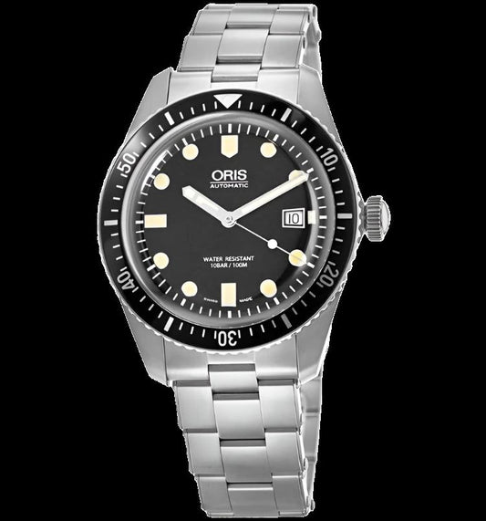 ORIS MOD. DIVERS SESSENTA E CINCO