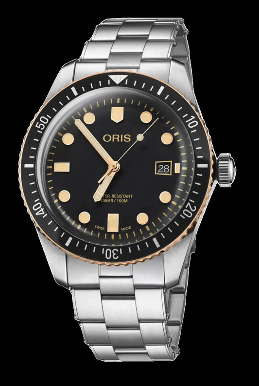 ORIS MOD. DIVERS SESSENTA E CINCO