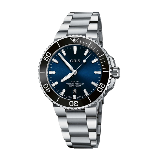 ORIS Aquis Data 733773241550782105PE