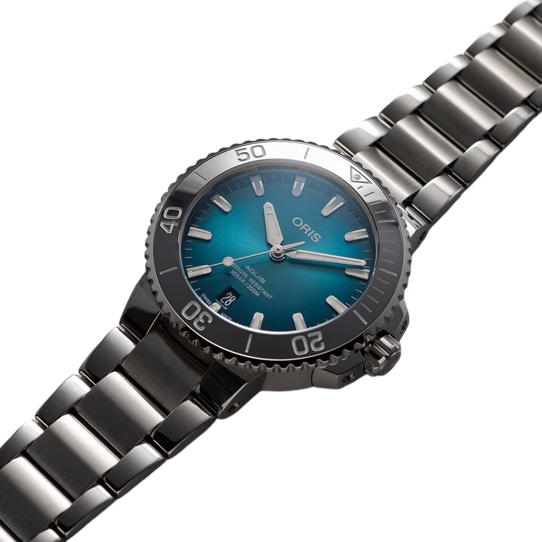 ORIS Aquis Data 733773241550782105PE