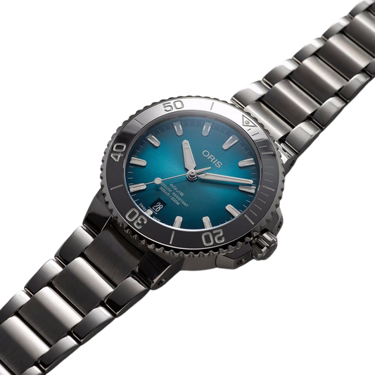 ORIS Aquis Data 733773241550782105PE