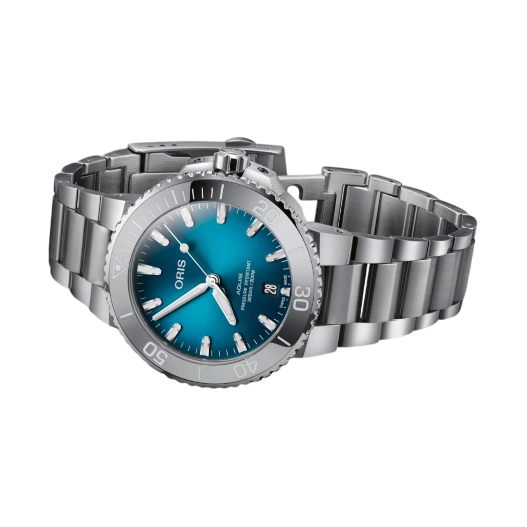 ORIS Aquis Data 733773241550782105PE