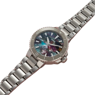 ORIS Aquis Date 73377704150SET