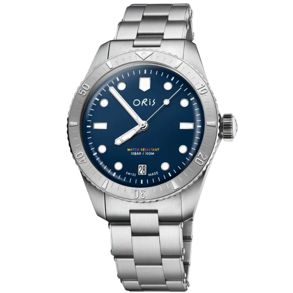 ORIS LFP Edição Limitada 73377714085SET