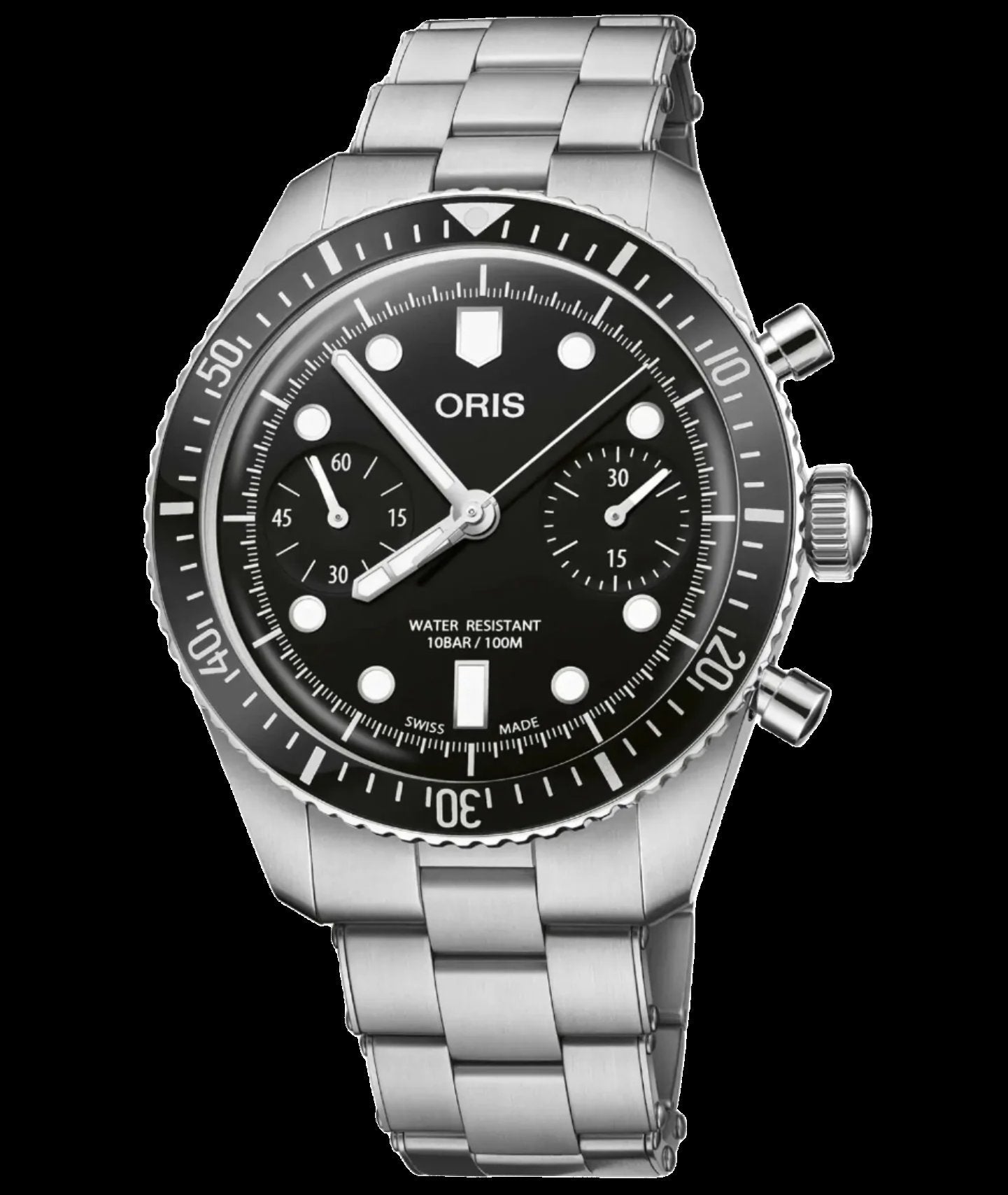 ORIS MOD. DIVERS SIXTY-FIVE CRONÓGRAFO