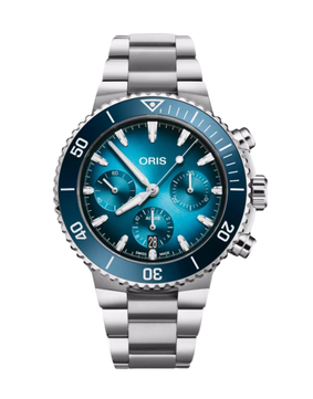 ORIS Aquis Chronograph 771779341550782301PE