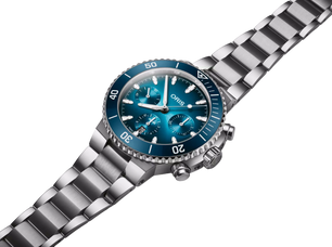 ORIS Aquis Chronograph 771779341550782301PE