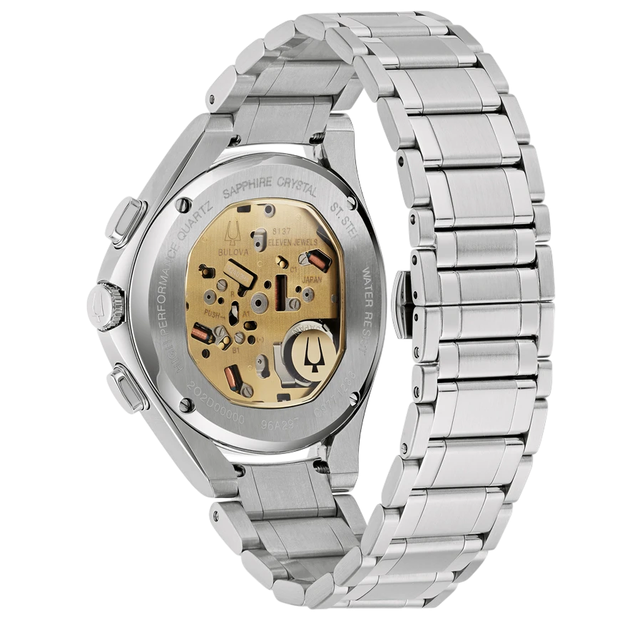 BULOVA Curv Progressivo | 96A302