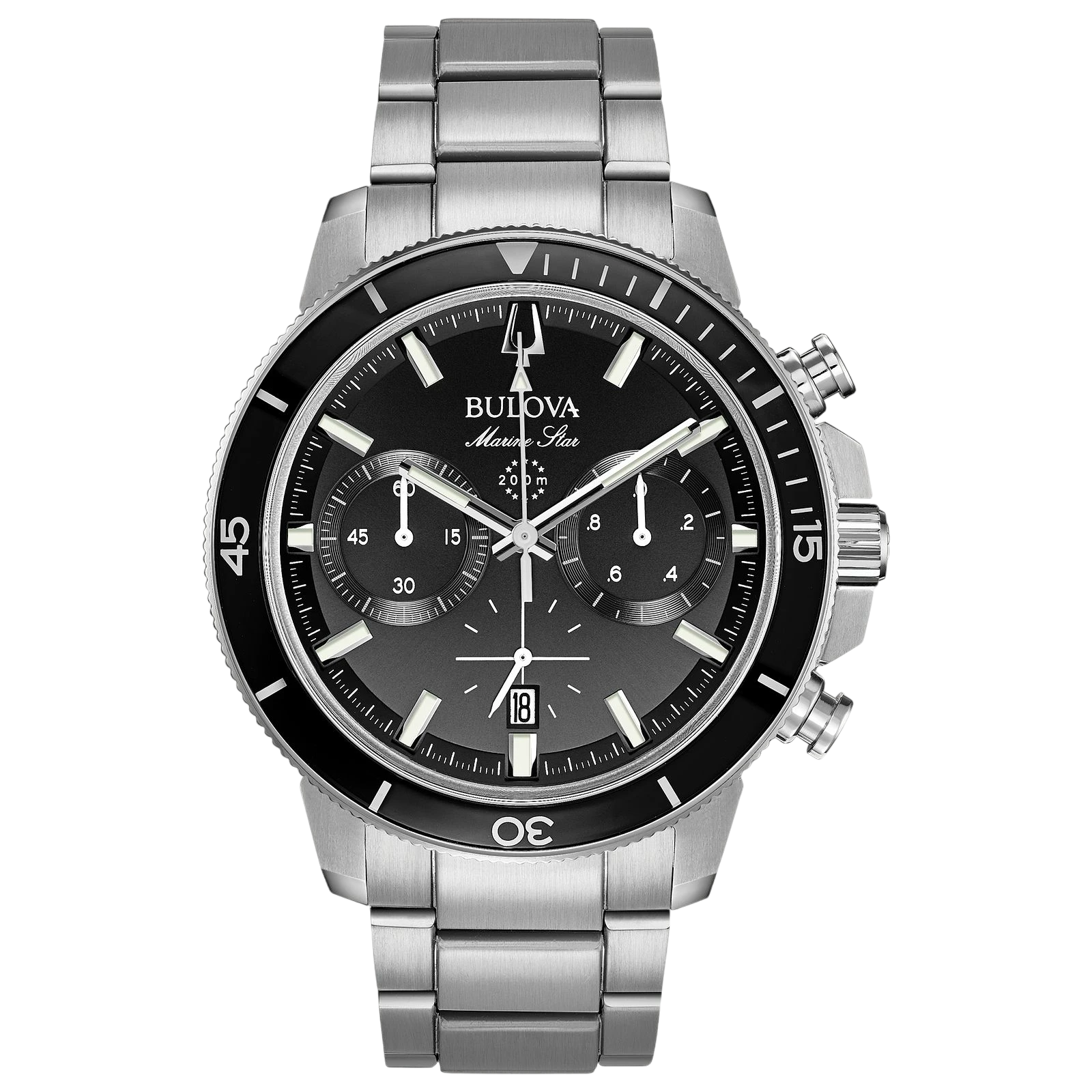 BULOVA Estrela Marinha | 96B272