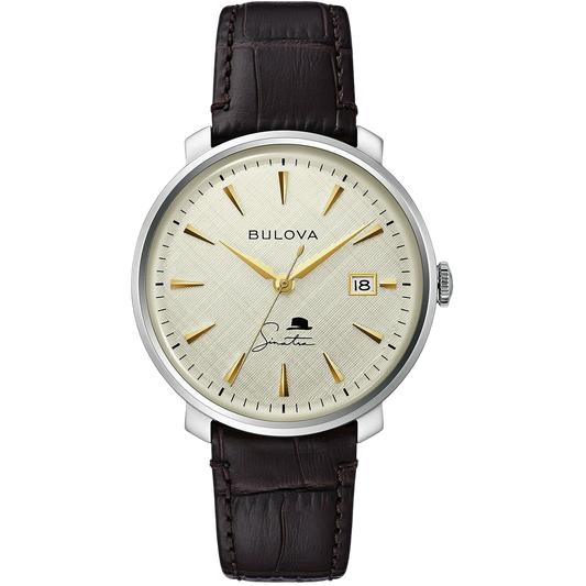 BULOVA Frank Sinatra | 96B359