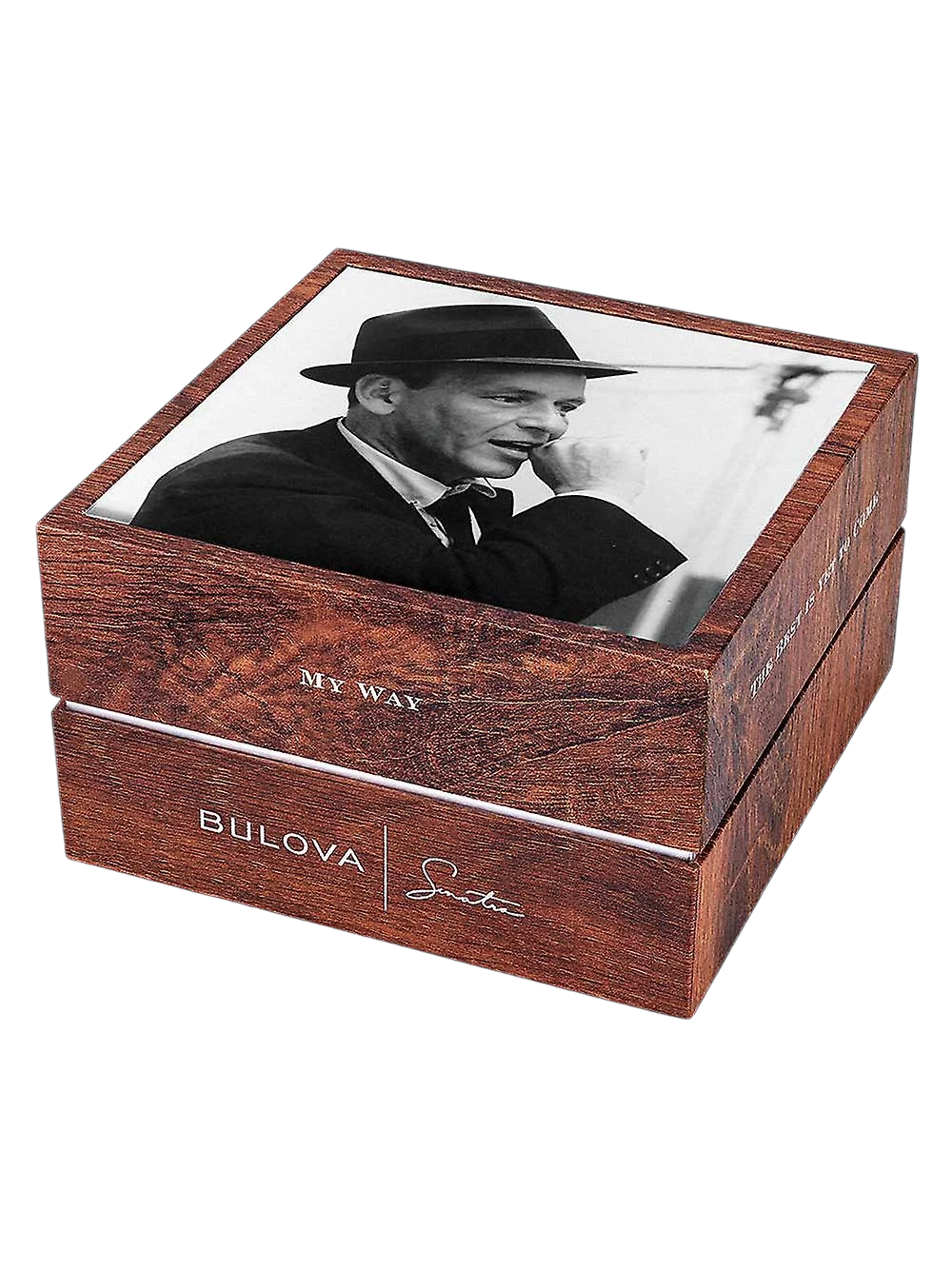 BULOVA Frank Sinatra | 96B359