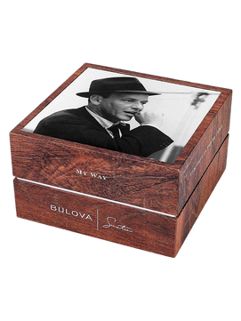 BULOVA Frank Sinatra | 96B359