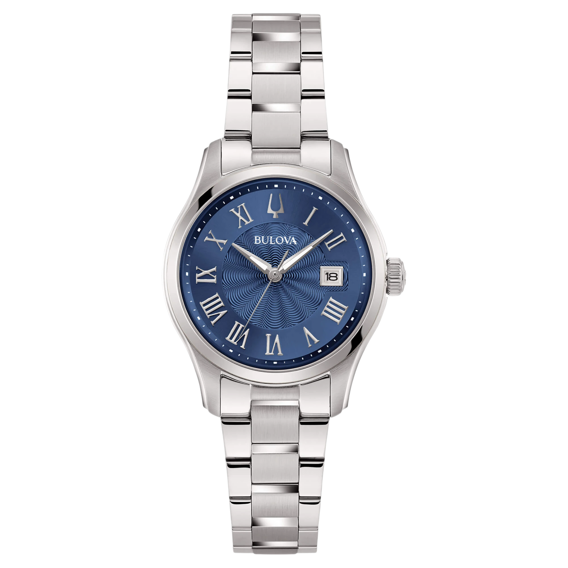 BULOVA Wilton Lady | 96M163