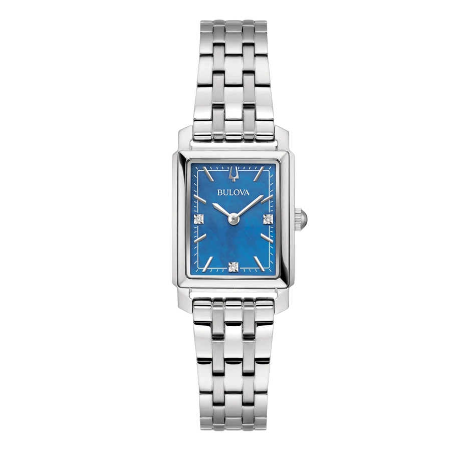 BULOVA Sutton Lady 3 Diamantes | 96P245