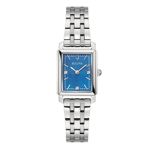 BULOVA Sutton Lady 3 Diamantes | 96P245