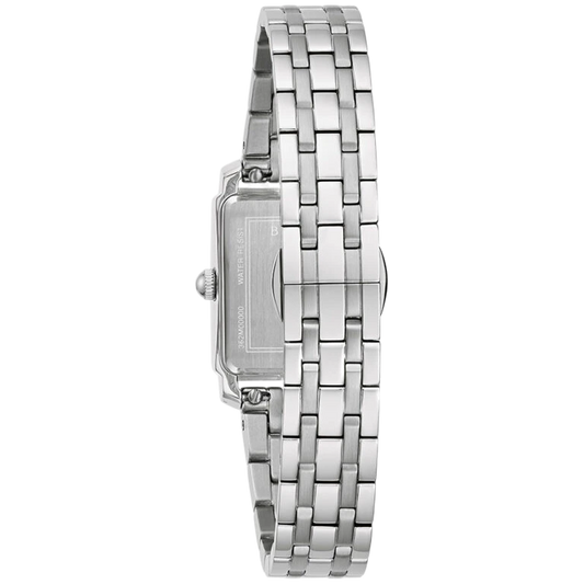 BULOVA Sutton Lady 3 Diamantes | 96P245