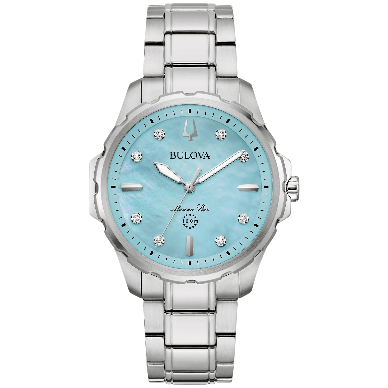 BULOVA Marine Star Lady | 96P248