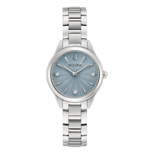 BULOVA Sutton Lady 3 Diamantes | 96P255