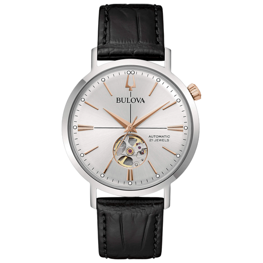 BULOVA Aerojet Automático | 98A289