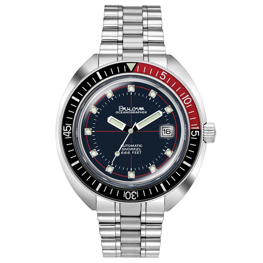 BULOVA Oceanographer | 98B320