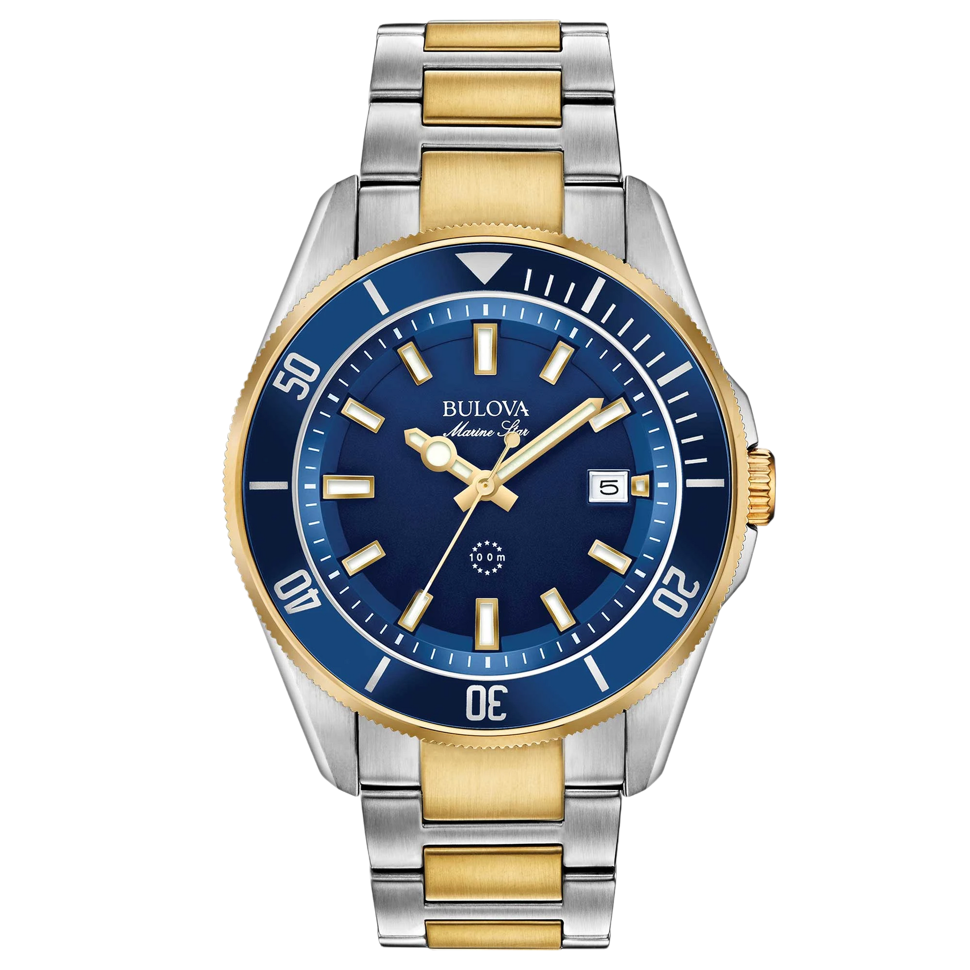 BULOVA Marine Star Sport | 98B334