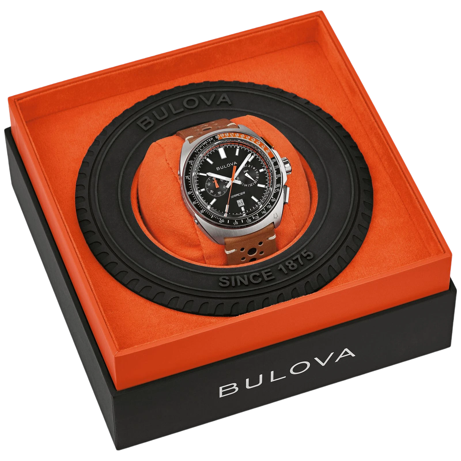 BULOVA Racer Cronógrafo | 98B427