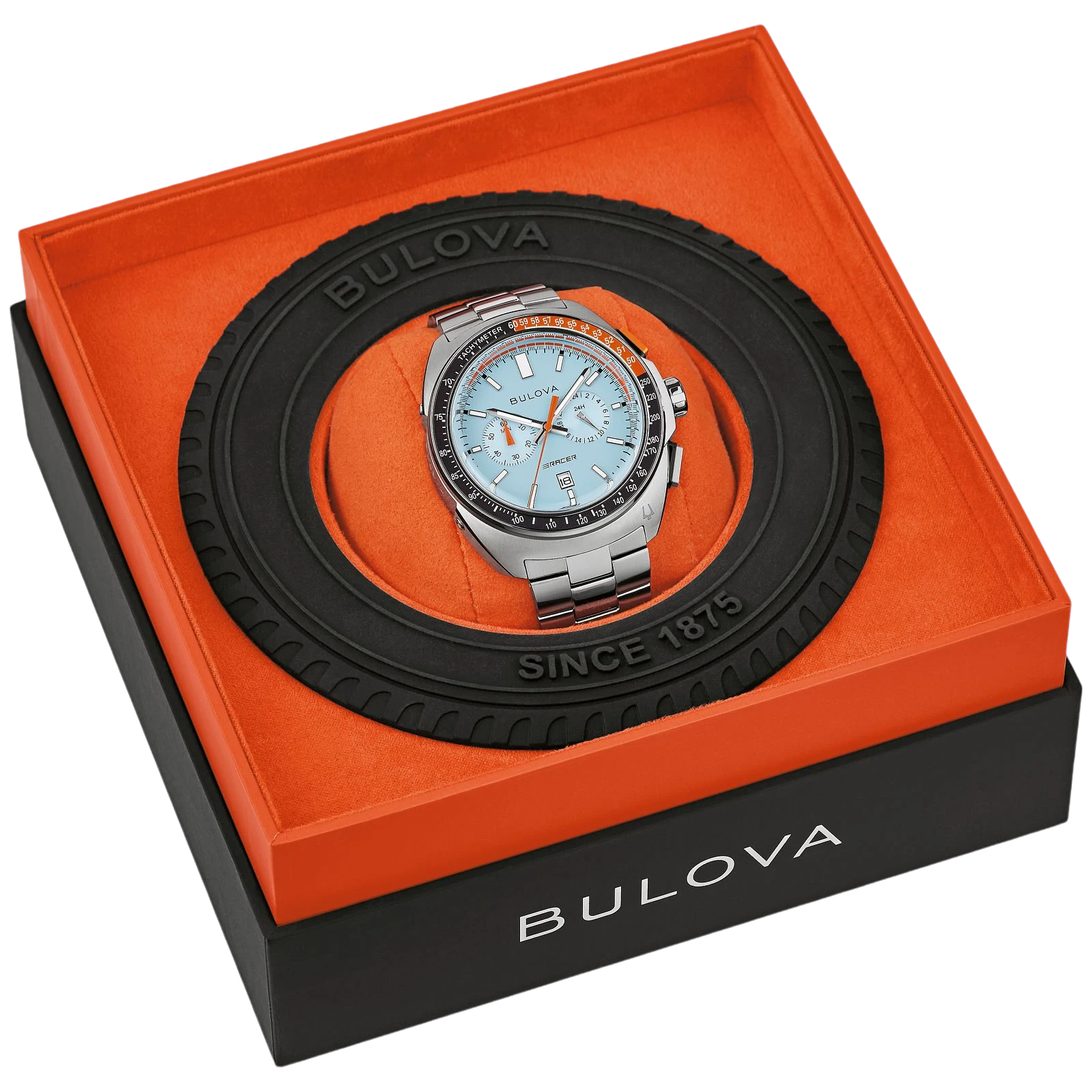 BULOVA Racer Cronógrafo | 98B432