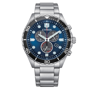 CITIZEN OF Collection Chrono Sporty-Aqua | AT2560-84L