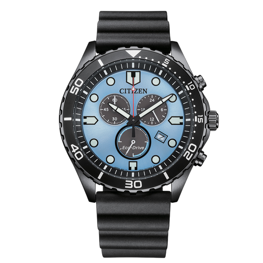 CITIZEN OF Collection Chrono Sporty-Aqua | AT2567-18L