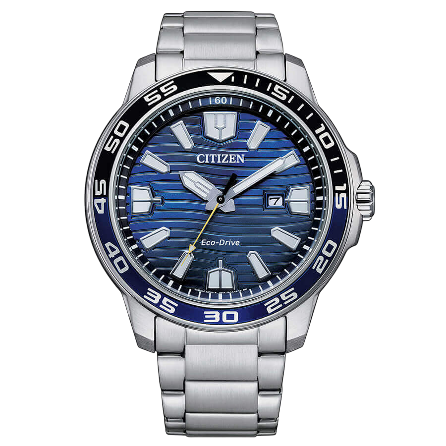 CITIZEN OF Collection Marine Sport | AW1525-81L