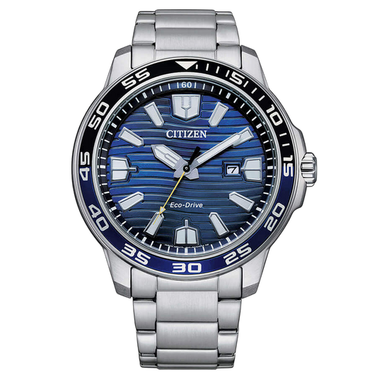 CITIZEN OF Collection Marine Sport | AW1525-81L