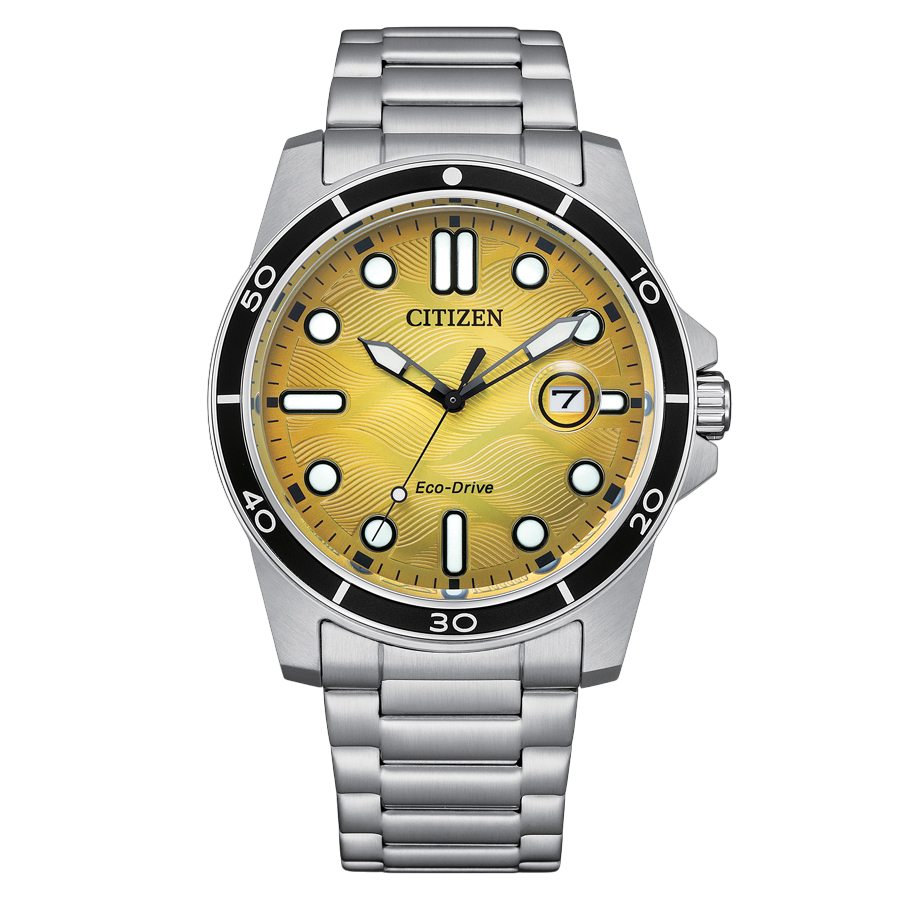 CITIZEN OF Collection Marine 1810 | AW1816-89X