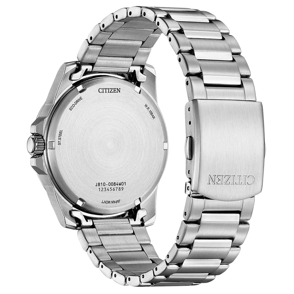 CITIZEN OF Collection Marine 1810 | AW1816-89X