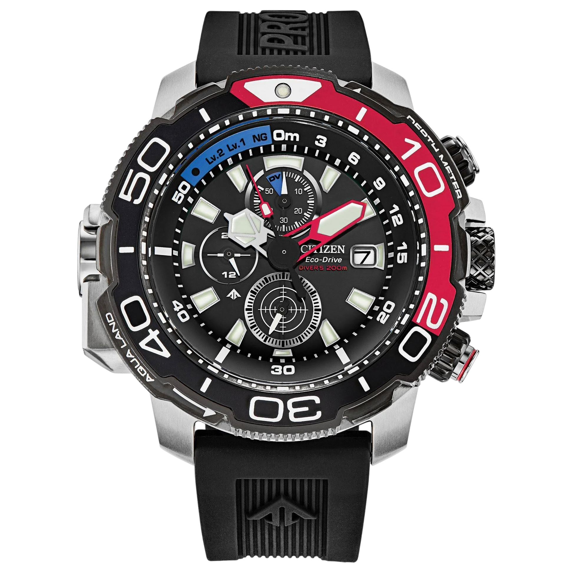 CITIZEN Promaster Aqualand Chrono | BJ2167-03E