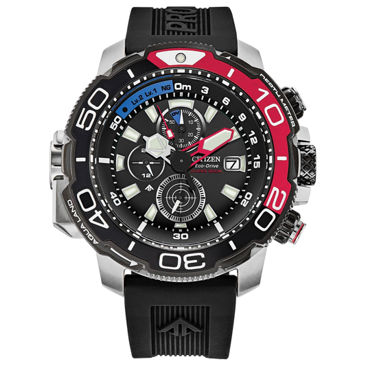 CITIZEN Promaster Aqualand Chrono | BJ2167-03E