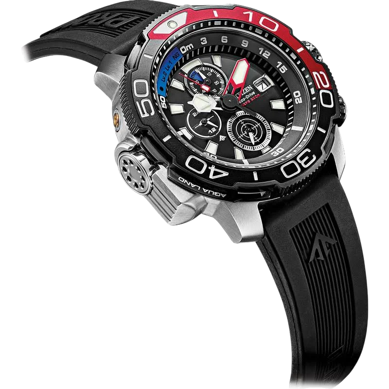 CITIZEN Promaster Aqualand Chrono | BJ2167-03E