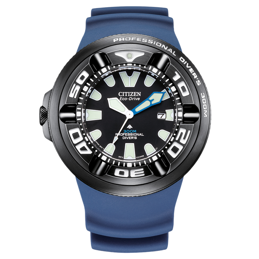 CITIZEN Promaster Mergulhador Profissional 300 mt | BJ8055-04E