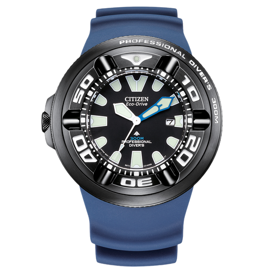 CITIZEN Promaster Mergulhador Profissional 300 mt | BJ8055-04E