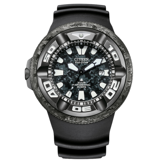 CITIZEN Promaster Professional Diver 300 mt Godzilla Edição Limitada | BJ8056-01E