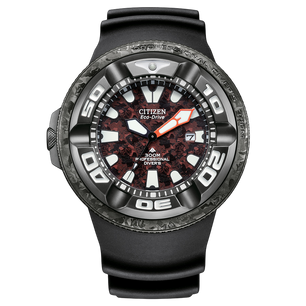 CITIZEN Promaster Professional Diver 300 mt. Godzilla Edição Limitada | BJ8059-03Z