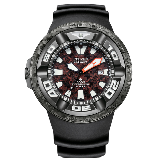 CITIZEN Promaster Professional Diver 300 mt. Godzilla Édition Limitée | BJ8059-03Z