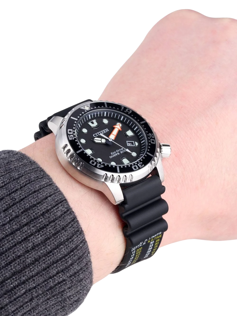 CITIZEN Promaster Diver’s Eco Drive 200 mt | BN0150-10E