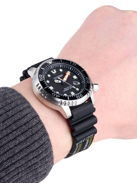 CITIZEN Promaster Diver’s Eco Drive 200 mt | BN0150-10E