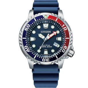 CITIZEN Promaster Diver's Eco Drive 200 mt | BN0168-06L