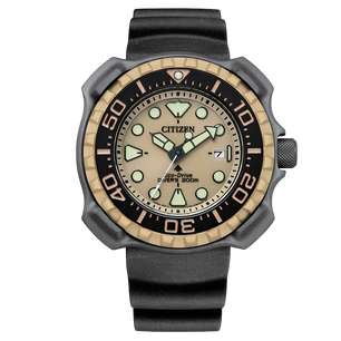 CITIZEN Promaster Diver's Eco Drive Super Titanium | BN0226-10P