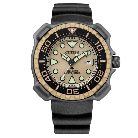 Eco Drive Super Titanium de CITIZEN Promaster Diver | BN0226-10P