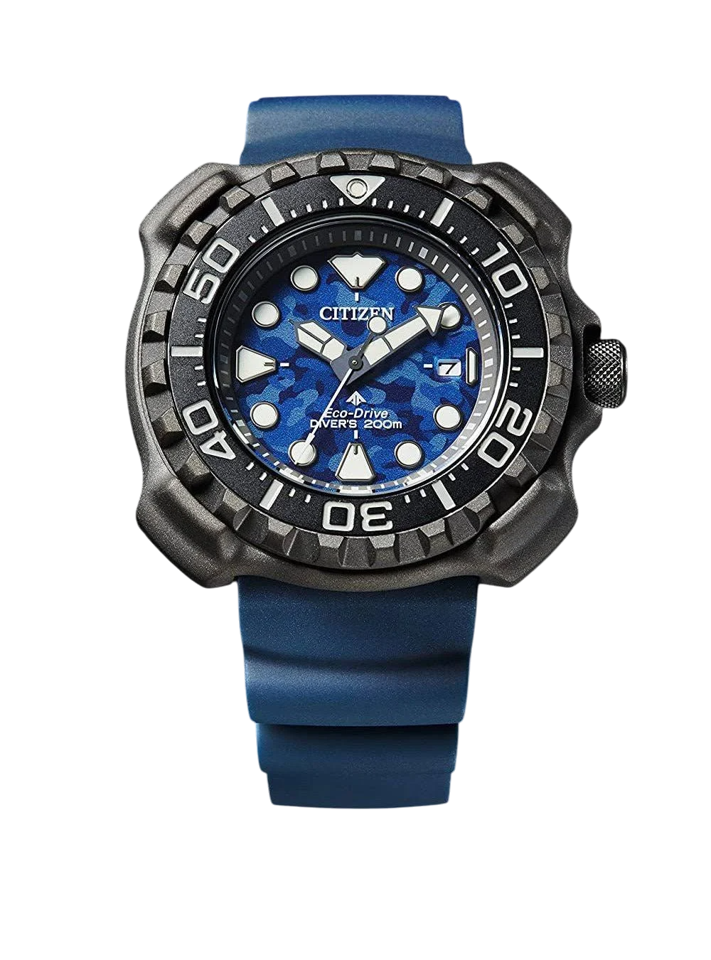 CITIZEN Promaster Diver's Eco Drive Super Titanium | BN0227-09L