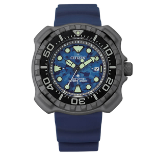 CITIZEN Promaster Diver's Eco Drive Super Titanium | BN0227-09L